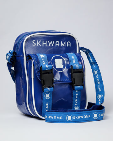 Skhwama Crossbody - Blue