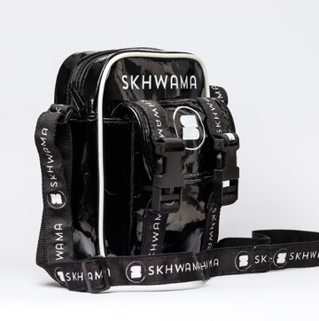 Skhwama Crossbody - Black