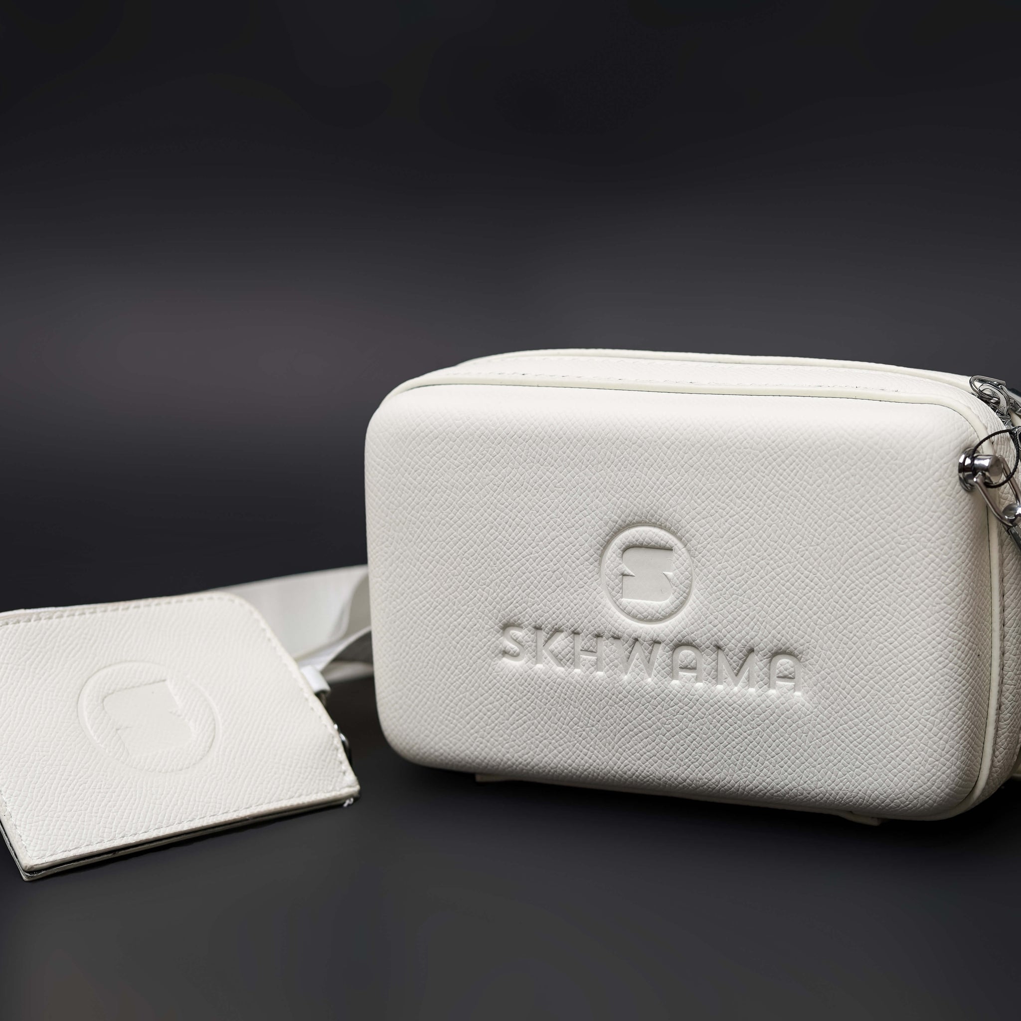 Skhwama Crossbody 2.0 – White
