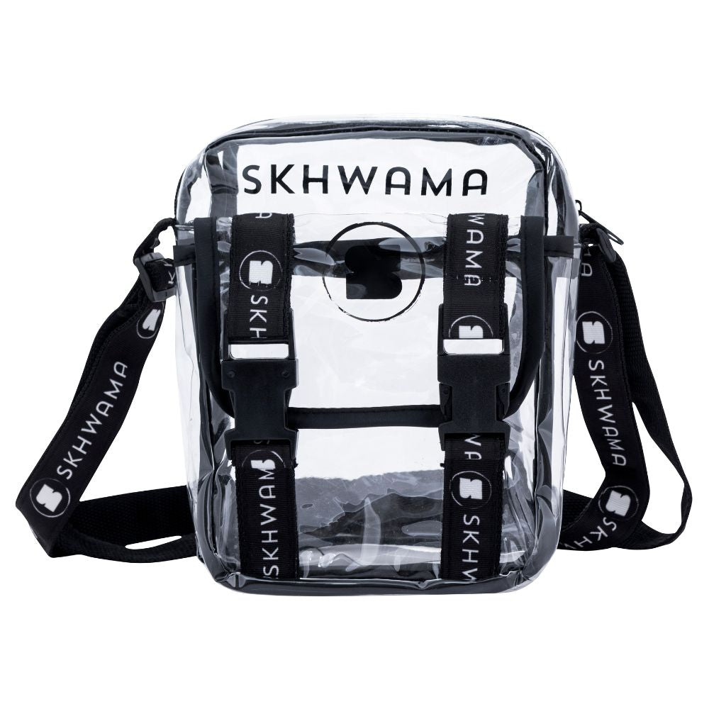 Skhwama Crossbody - Clear