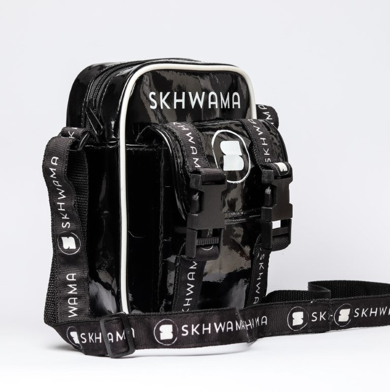 Skhwama Crossbody - Black